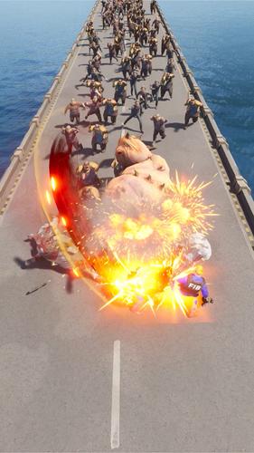Last Z: Survival Shooter ဖန်သားပြင်ဓာတ်ပုံ 2