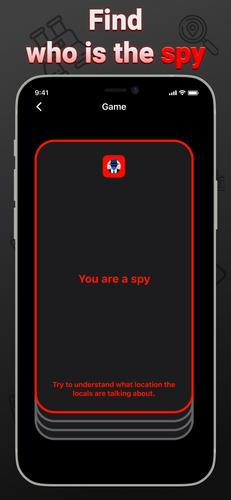 Spy - Board Party Game應用截圖第1張