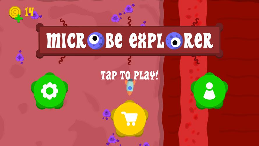 Microbe Explorer应用截图第3张