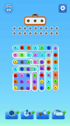 Metal Screw Jam スクリーンショット 1