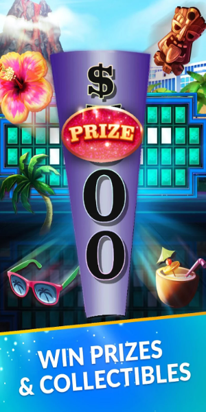 Wheel of Fortune: TV Game应用截图第0张