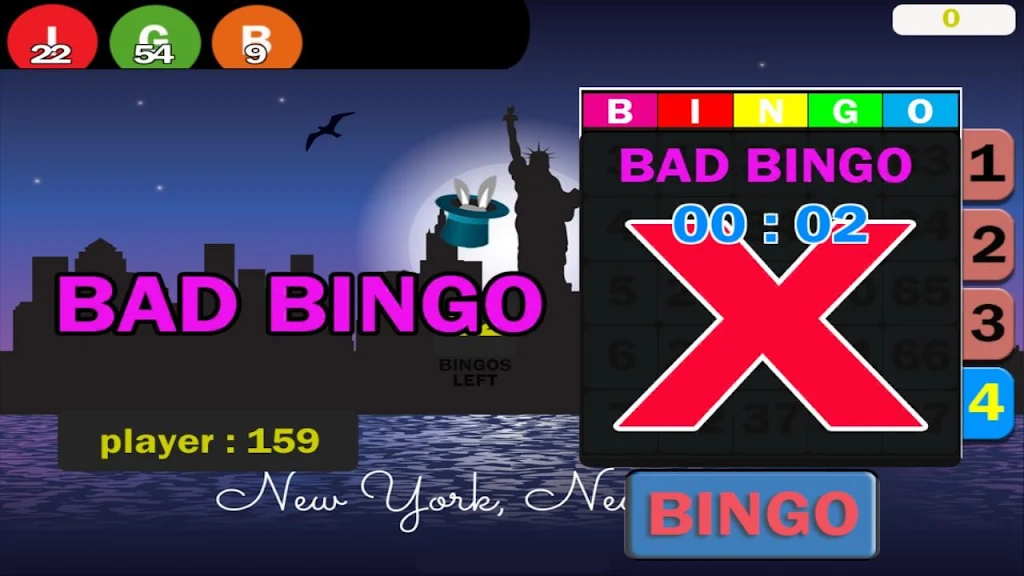 Magical Bingo - World Tour Ekran Görüntüsü 2