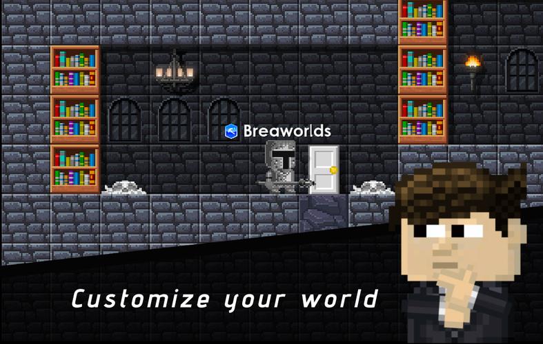 Breaworlds應用截圖第2張