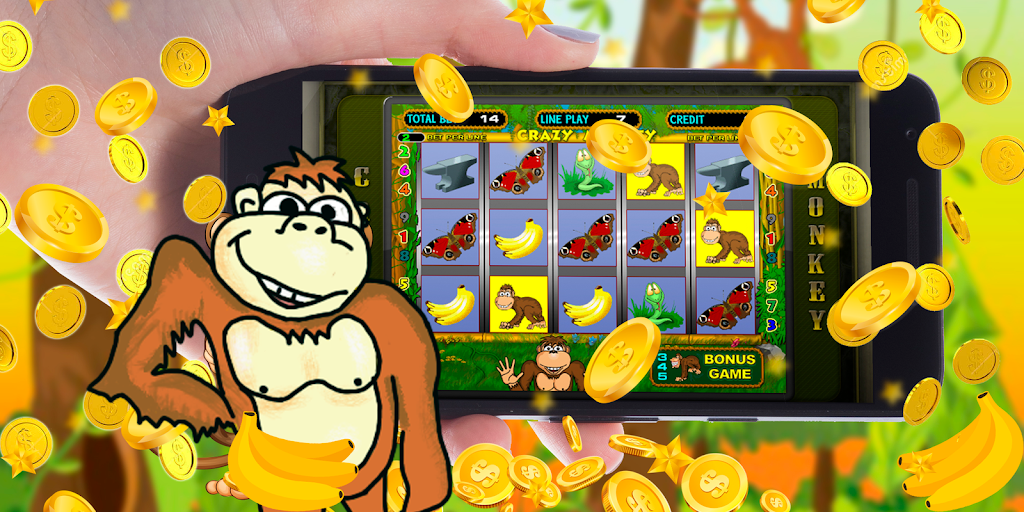 Crazy Monkey World應用截圖第3張