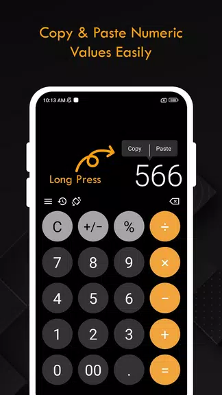 iCalculator: OS 18 Calculator Ekran Görüntüsü 2