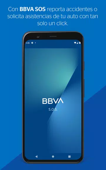 BBVA SOS - Asistencia de Auto Screenshot 0