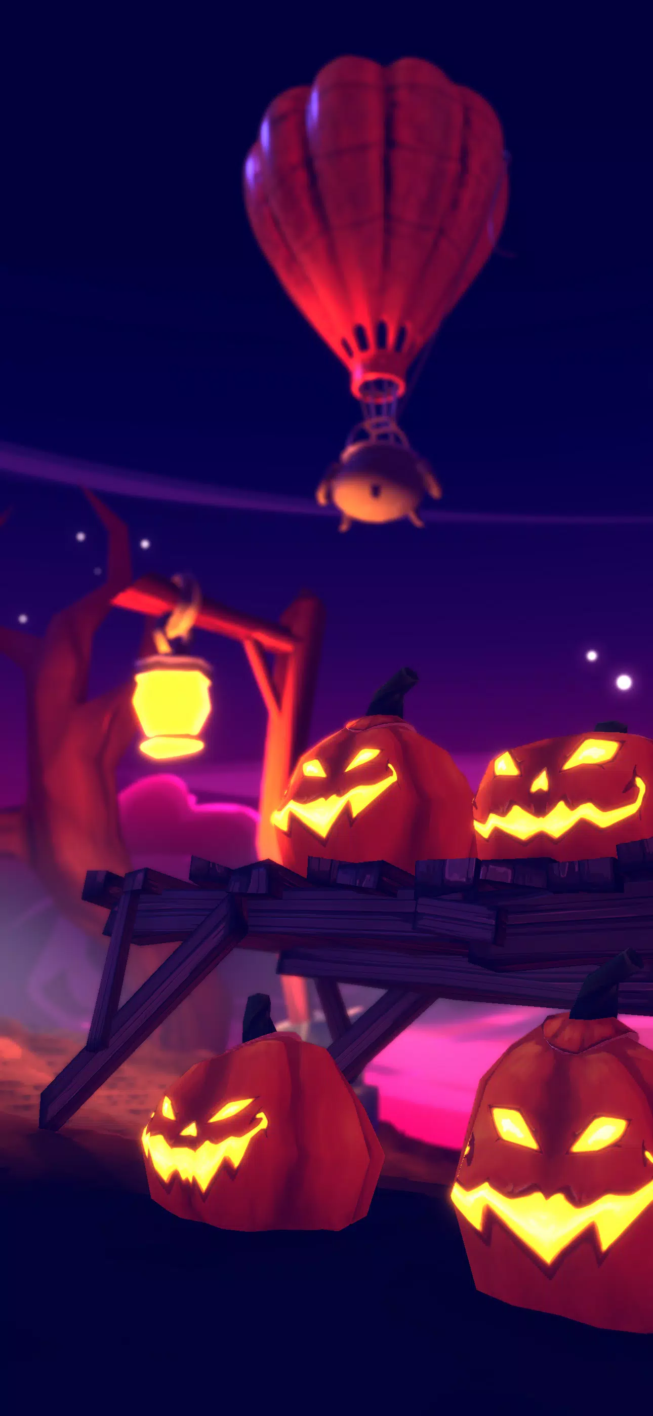 Escape Game: Halloween Night スクリーンショット 0