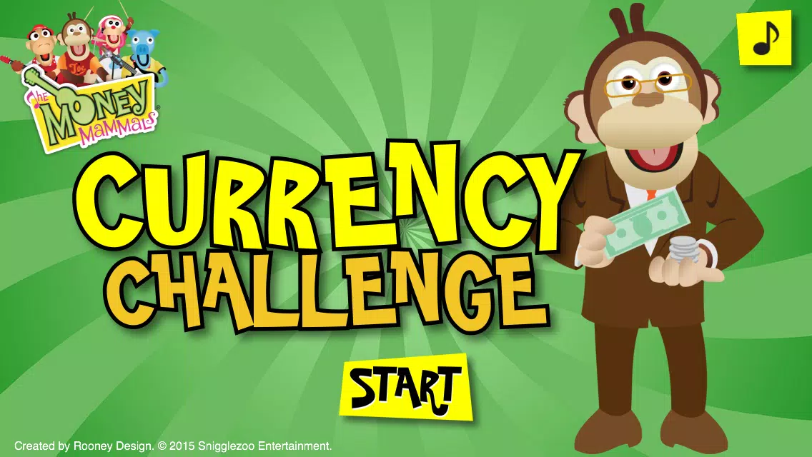 MoneyMammals®CurrencyChallenge Скриншот 0