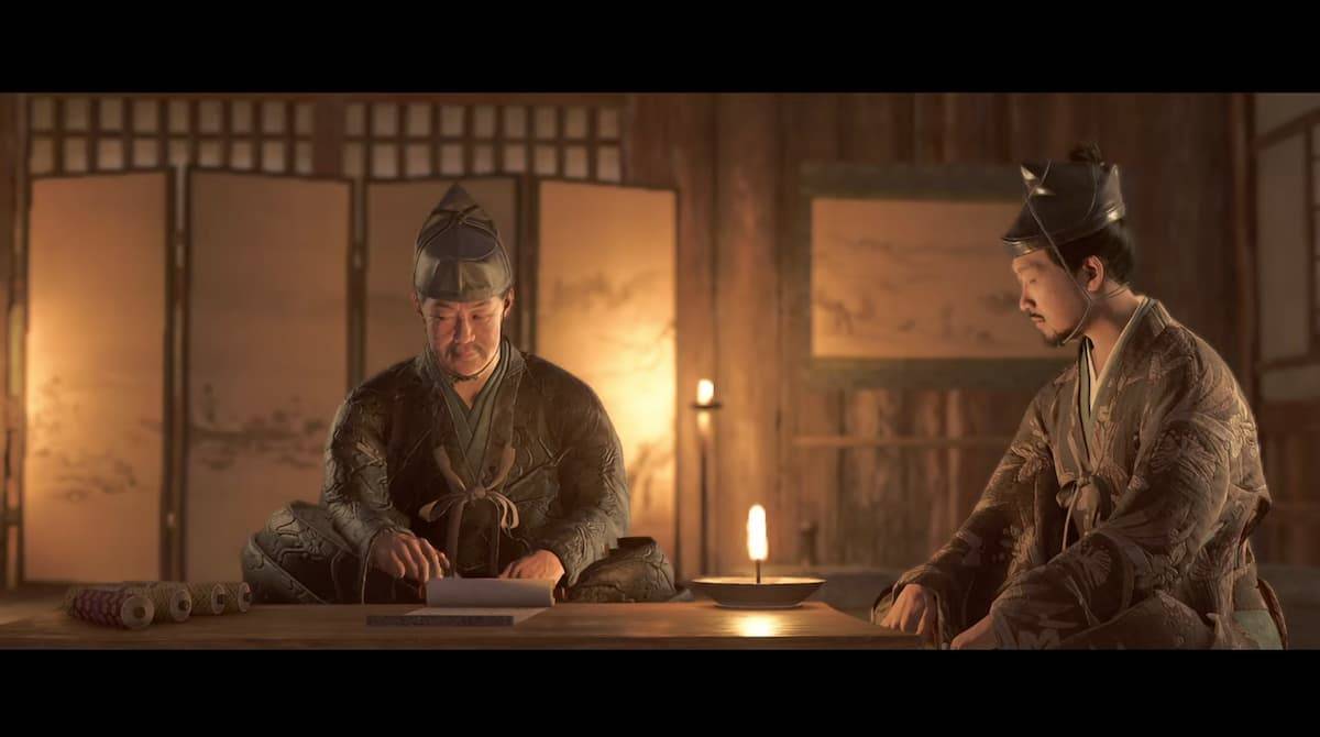 《刺客信条：影》攻略：如何找到今井宗久与茶商
