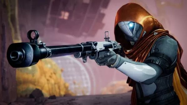 Destiny 2 gameplay image