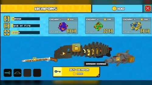 Dungeon Hero Survival Games Screenshot 1