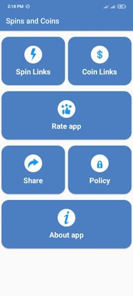 Spin Link - Spin and Coin Capture d'écran 2