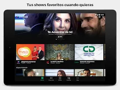 Univision App: Stream TV Shows 스크린샷 2