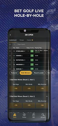 William Hill Nevada Sportsbook Schermafbeelding 3