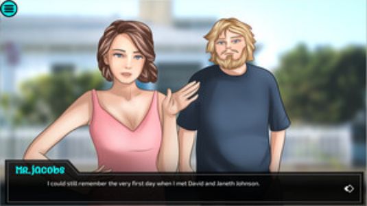 Forbidden Confessions Neighbor應用截圖第1張
