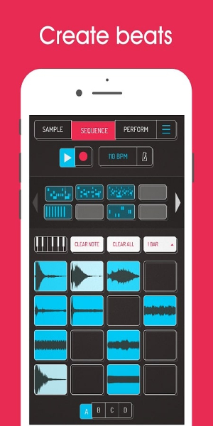 Koala Sampler 스크린샷 2