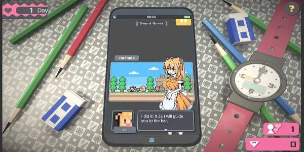 Touch Himawari MOD Capture d'écran 0