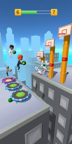 Jump Up 3D Zrzut ekranu 0