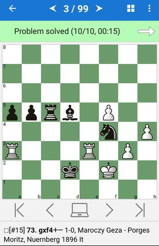 Capturing Pieces 1 (Chess)应用截图第0张