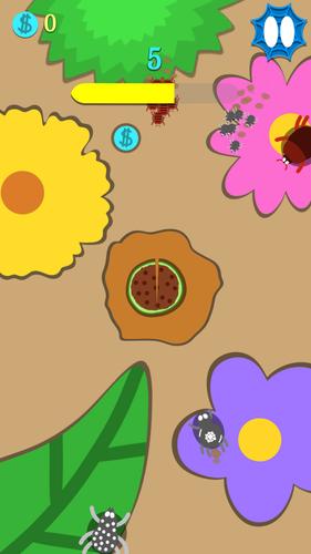 Sneaky Spiders 스크린샷 1