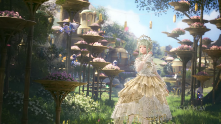Infinity Nikki si avvicina a 15 milioni di pre-registrazioni prima di TGS 2024