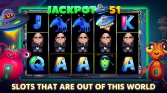 Fantasy Springs Slots - Casino Schermafbeelding 1