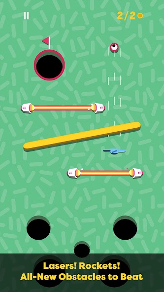 Teeter Up: Remastered Mod Capture d'écran 1