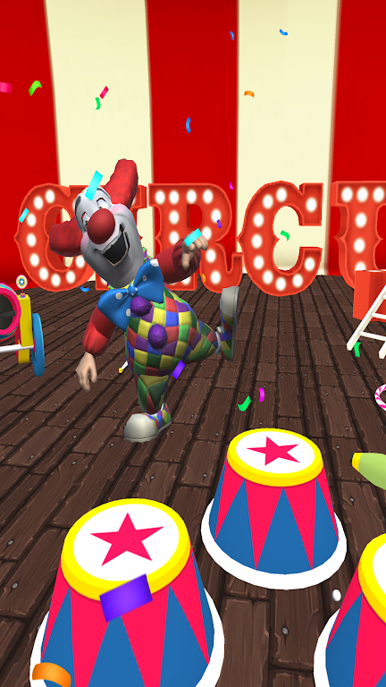 Bozo Buckets Zrzut ekranu 3