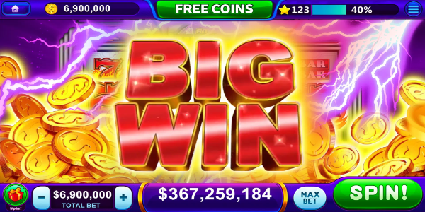 Cash N Casino: Lucky Slots Captura de pantalla 2
