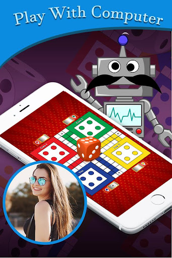 Ludo Game : Ludo Star Game স্ক্রিনশট 1