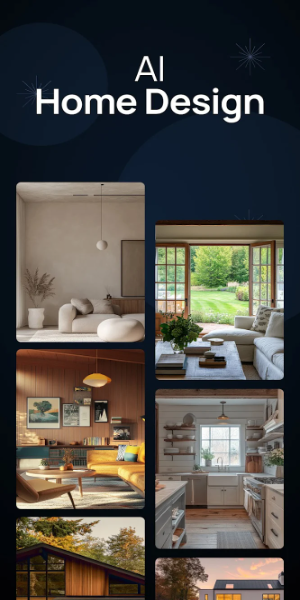 Arch - AI Home Design Capture d'écran 1