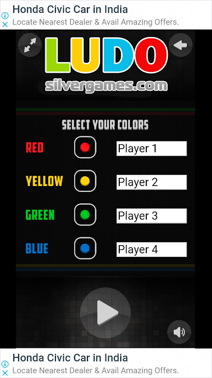 Schermata Ludo Enjoy 3