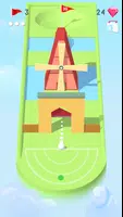 Pocket Mini Golf スクリーンショット 0