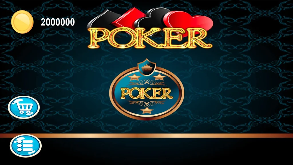 Poker Holdem World Live স্ক্রিনশট 1