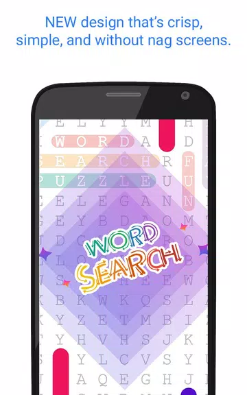 Word Search Adventure RJS स्क्रीनशॉट 0