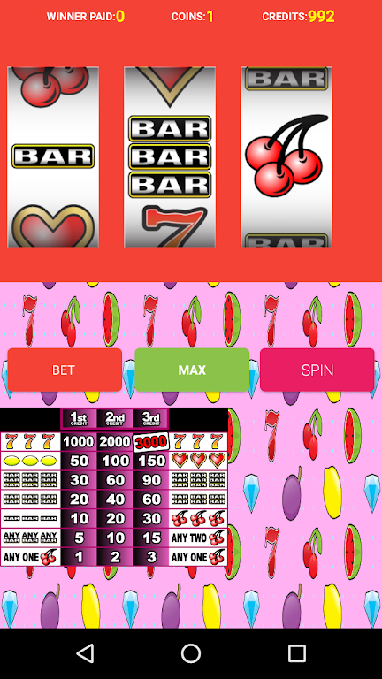 FunCoin - Coin Game Slot Machine Zrzut ekranu 2