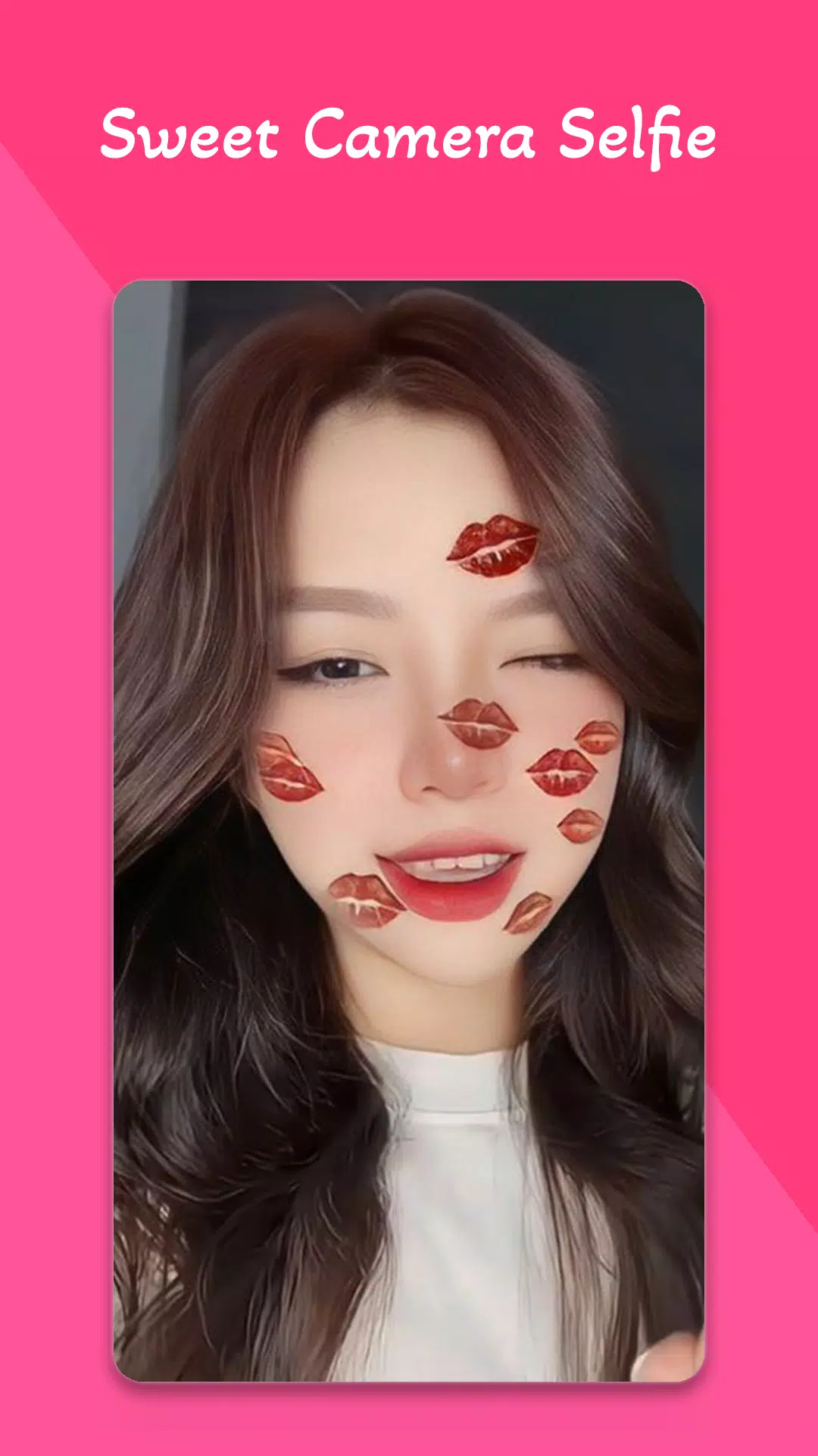 Sweet Camera Selfie應用截圖第1張