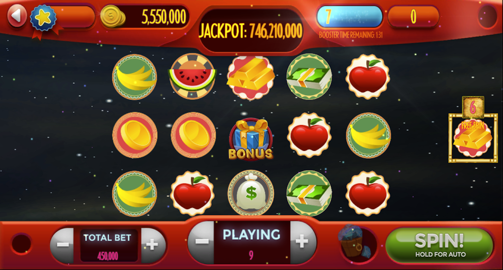 Coin Values-Slot Games 스크린샷 2