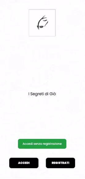 I Segreti di Giò Schermafbeelding 0