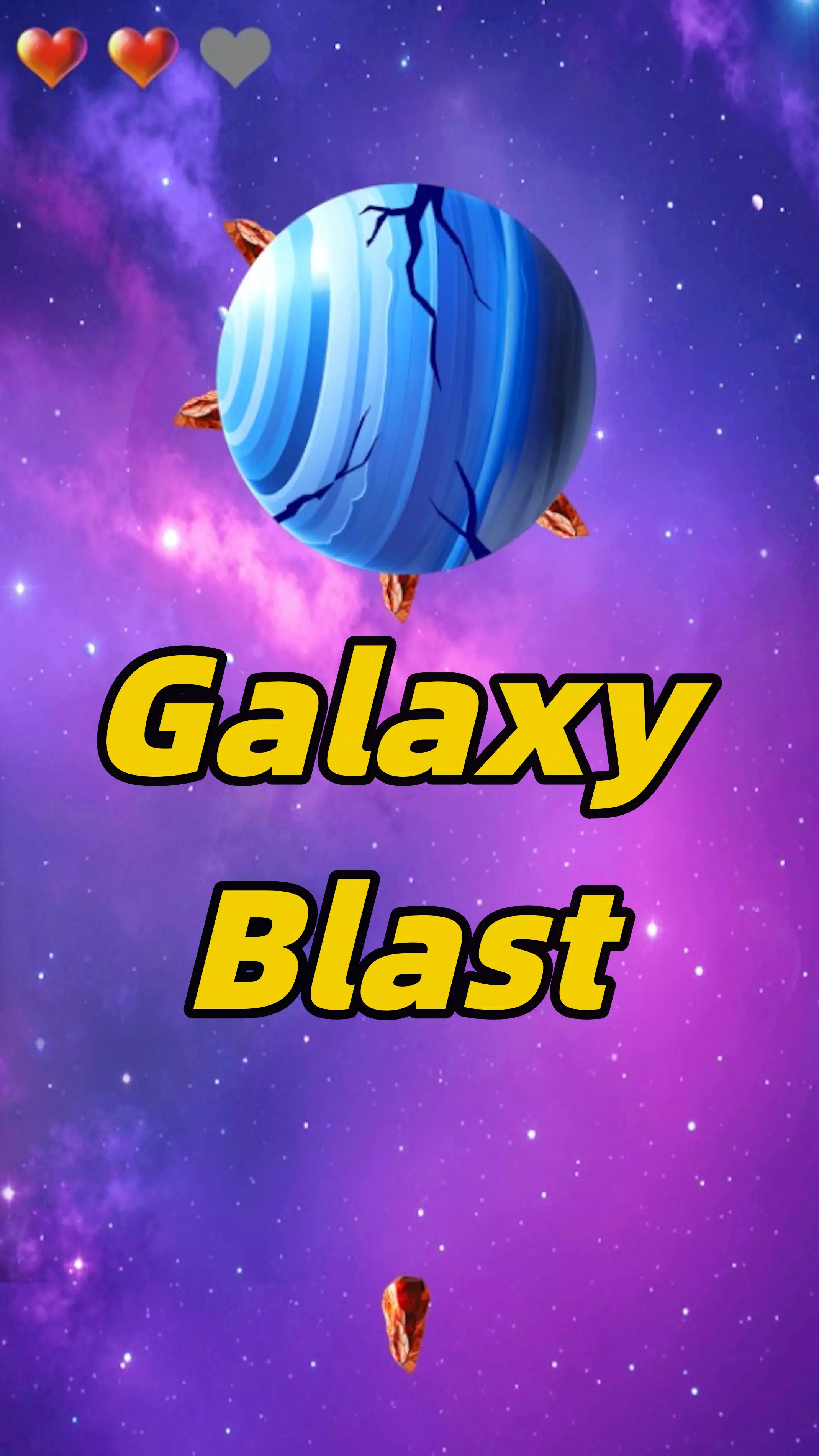 Galaxy Blast Скриншот 0