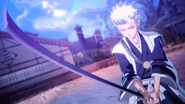 Souls ဇာတ်ကောင်များ၏ grualrth ကို bleach