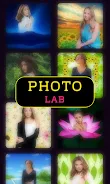 Photo Lab app Editor 2023 스크린샷 1