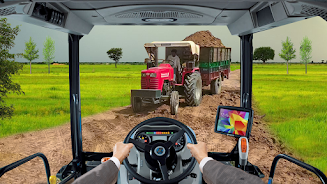 Schermata Cargo Tractor Trolley Game 22 3