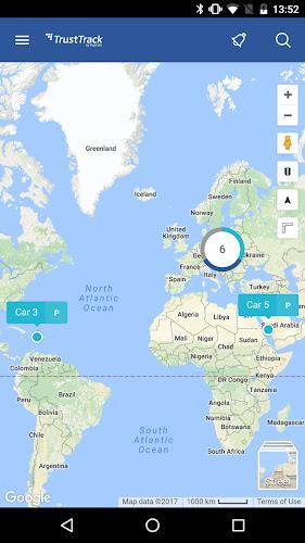 TrustTrack 스크린샷 1