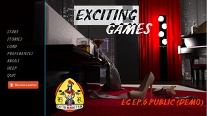 Schermata Exciting Games – New Episode 16 Part 1 [Guter Reiter] 0