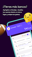 bkswipe – Gestiona tus pagos ภาพหน้าจอ 1