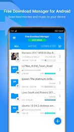 Free Download Manager - FDM ภาพหน้าจอ 0