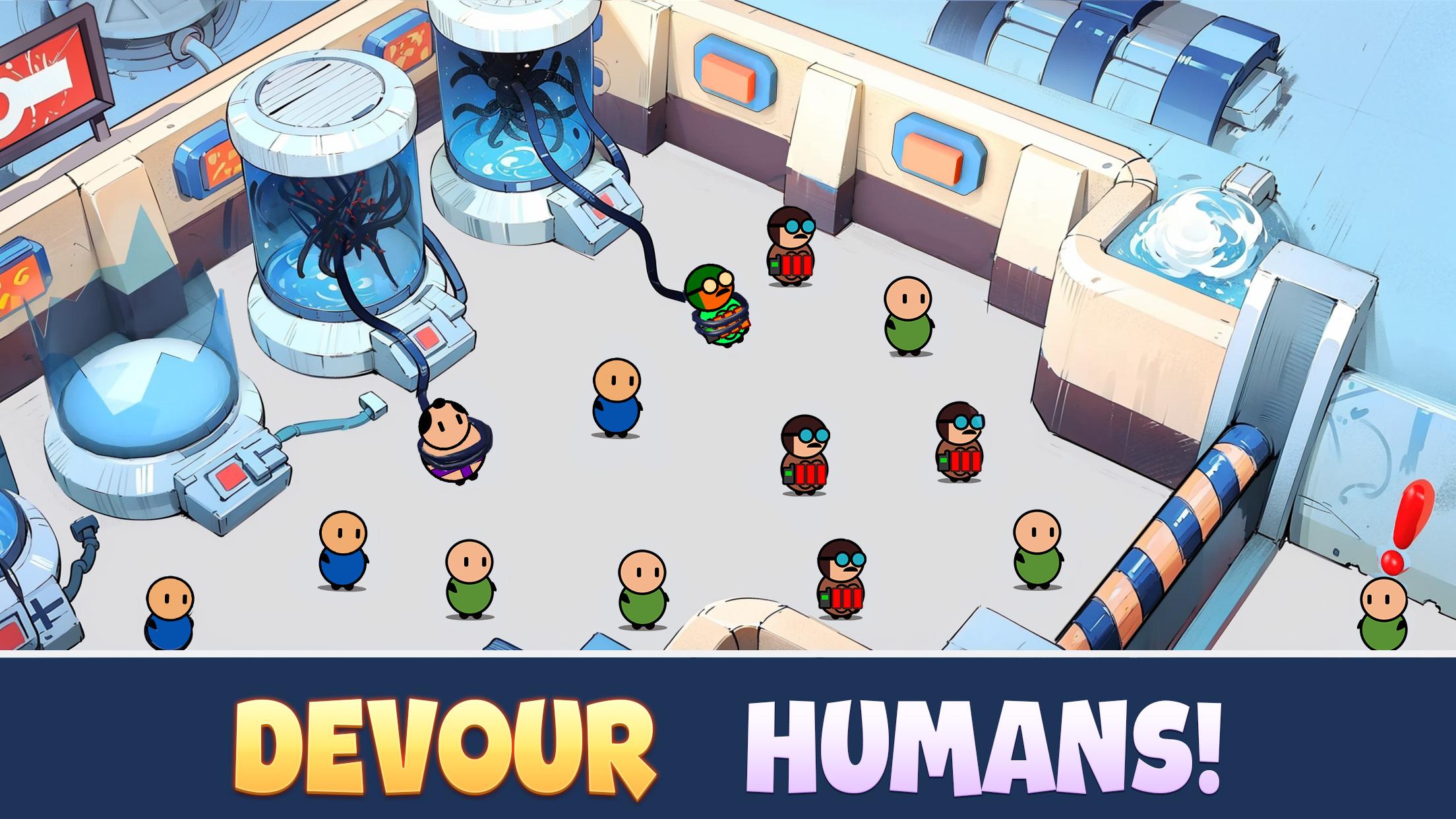 Venom Invasion 스크린샷 3