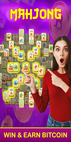 Classic Mahjong Earn BTC应用截图第1张