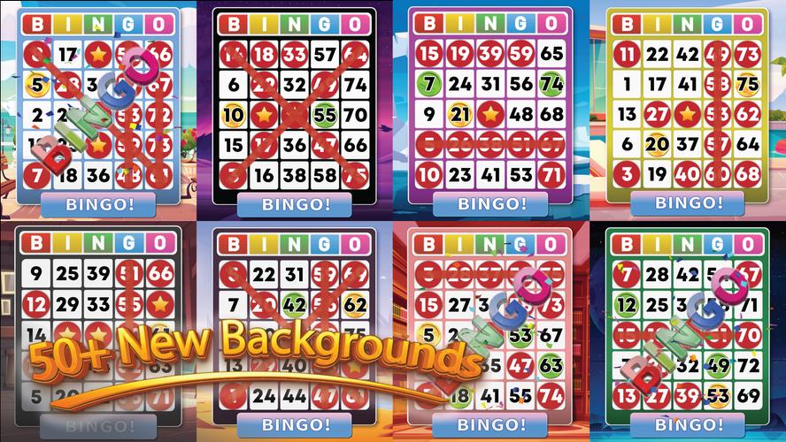 Bingo Classic應用截圖第0張